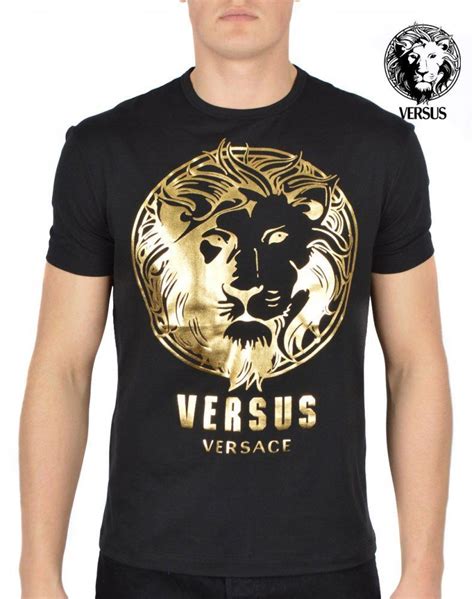 versace shirt lion|Versace logo greek mythology.